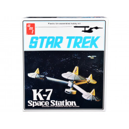 Skill 2 Model Kit K-7 Space Station 
