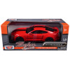 2018 Ford Mustang GT 5.0 Red with Black Stripes