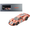 Ford GT40 MK IV #3 Mario Andretti - Lucien Bianchi