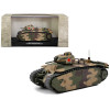 French Char B-1 Heavy Tank 