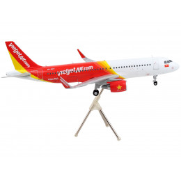 Airbus A320 Commercial Aircraft 