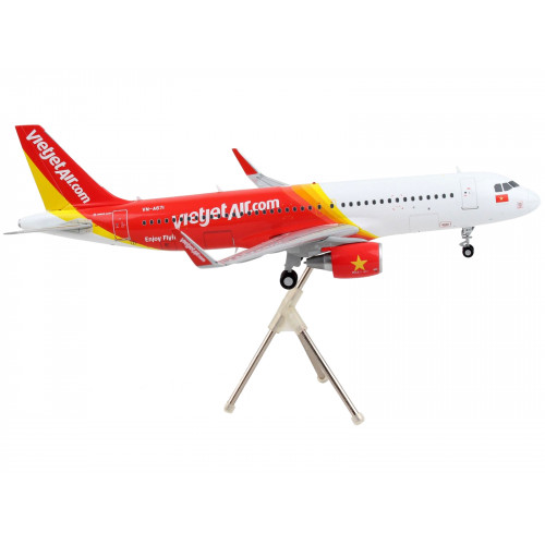 Airbus A320 Commercial Aircraft 