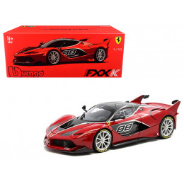 Ferrari FXX-K #88 Red 