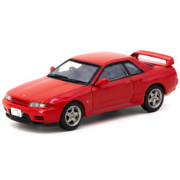 Nissan Skyline GT-R (BNR32) RHD (Right Hand Drive) Red 