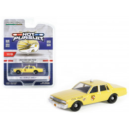 1983 Chevrolet Impala Yellow 