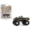 1985 GMC K3500 Sierra Classic Monster Truck Black