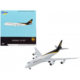Boeing 747-8F Commercial Aircraft 