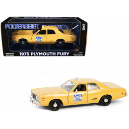 1975 Plymouth Fury Taxi 