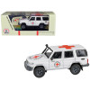 2014 Toyota Land Cruiser 76 White