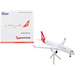 Airbus A220-300 Commercial Aircraft 