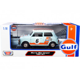 1961-1967 Morris Mini Cooper RHD (Right Hand Drive) #6 