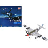 North American P-51D Mustang Fighter Aircraft
