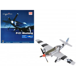 North American P-51D Mustang Fighter Aircraft 