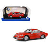 1969 Alpine A110 1600S Rouge Vif Red 1/18 Diecast Model Car by Solido