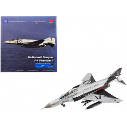 McDonnell Douglas F-4F Phantom II Fighter-Bomber Aircraft 
