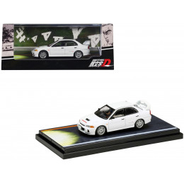 Mitsubishi Lancer RS Evolution IV RHD (Right Hand Drive) White 