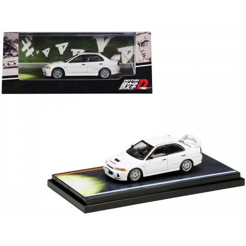 Mitsubishi Lancer RS Evolution IV RHD (Right Hand Drive) White 