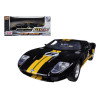 Ford GT #6 GT Racing 1/24 Diecast Car Model by Motormax