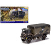 Bedford QLD 4X4 General Service Cargo Truck 