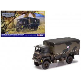 Bedford QLD 4X4 General Service Cargo Truck 