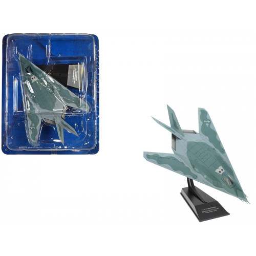 Lockheed F-117A Nighthawk Stealth Aircraft 