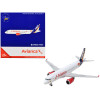 Airbus A320 Commercial Aircraft