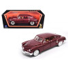 1948 Tucker Torpedo Burgundy 1/18 Diecast Model Car by Road Signature