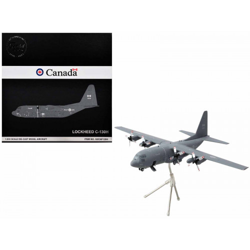 Lockheed C-130H Hercules Transport Aircraft 