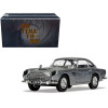 Aston Martin DB5 RHD (Right Hand Drive) Silver (Damaged) James Bond 007