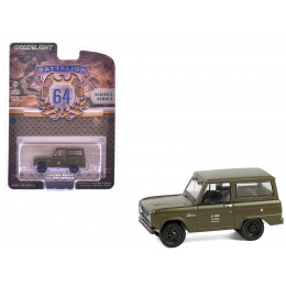 1966 Ford Bronco 