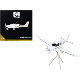 Cirrus SR22 Composite Aircraft 