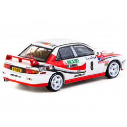 Mitsubishi Lancer Evolution RHD (Right Hand Drive) #8 Kenneth Eriksson - Staffan Parmander 