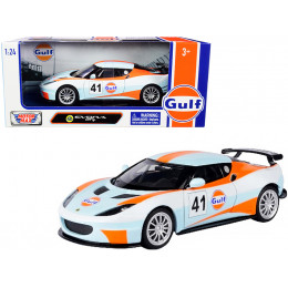 Lotus Evora GT4 #41 