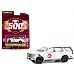 2022 Chevrolet Tahoe White 