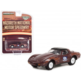 1982 Chevrolet Corvette Nazareth National Motor Speedway Official Pace Car 
