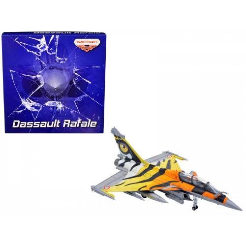 Dassault Rafale B Fighter Jet 