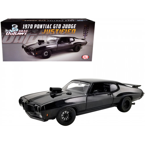 1970 Pontiac GTO Judge 