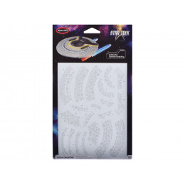 USS Cerritos NCC-75567 Aztec Decal Set 