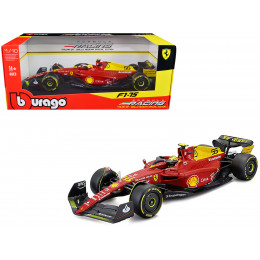Ferrari F1-75 #55 Carlos Sainz 