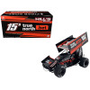 Winged Sprint Car #15H Sam Hafertepe Jr. 