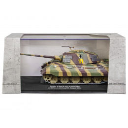 German Sd. PzKpfw VI King Tiger Ausf. B Heavy Tank #111 