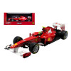 Ferrari 150 Italia #6 Felipe Massa F1 Formula One (2011) 1/18 Diecast Model Car by Hot Wheels