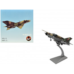 Mikoyan-Gurevich MiG-21SM Fishbed-J Fighter Aircraft 