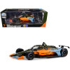 Dallara IndyCar #7 Felix Rosenqvist
