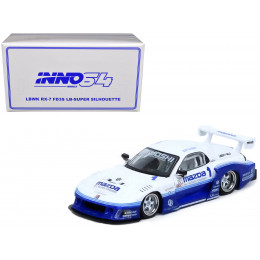 Mazda RX7 (FD3S) LB-Super-Silhouette RHD (Right Hand Drive) #1 White and Blue 