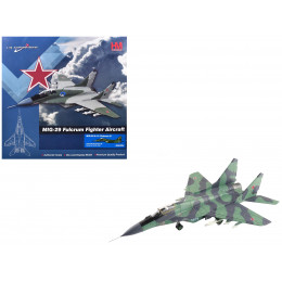 Mikoyan MIG-29 Fulcrum C Aircraft 