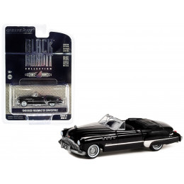 1949 Buick Roadmaster Convertible Black Metallic 