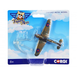 Hawker Hurricane Fighter Aircraft 