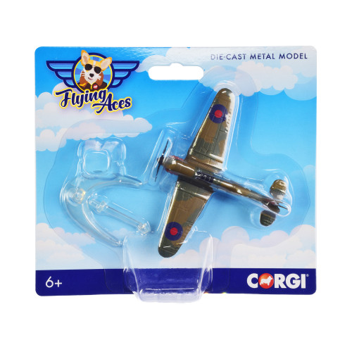 Hawker Hurricane Fighter Aircraft 