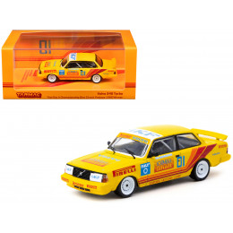 Volvo 240 Turbo #01 Per-Gunnar Andersson Winner 
